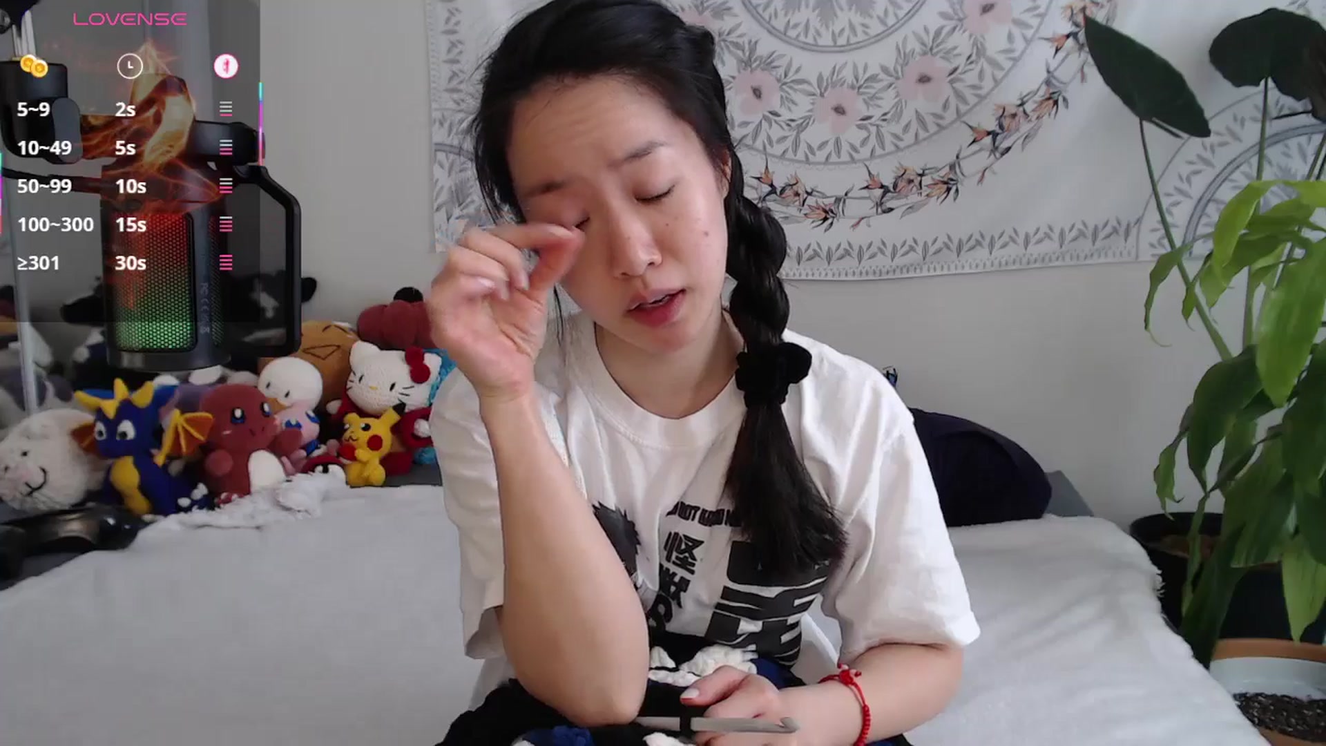 Gallery image thumbnail from MarissaPeach's myfreecams stream on, 04/18/2026, 14:39 image 2 of 20