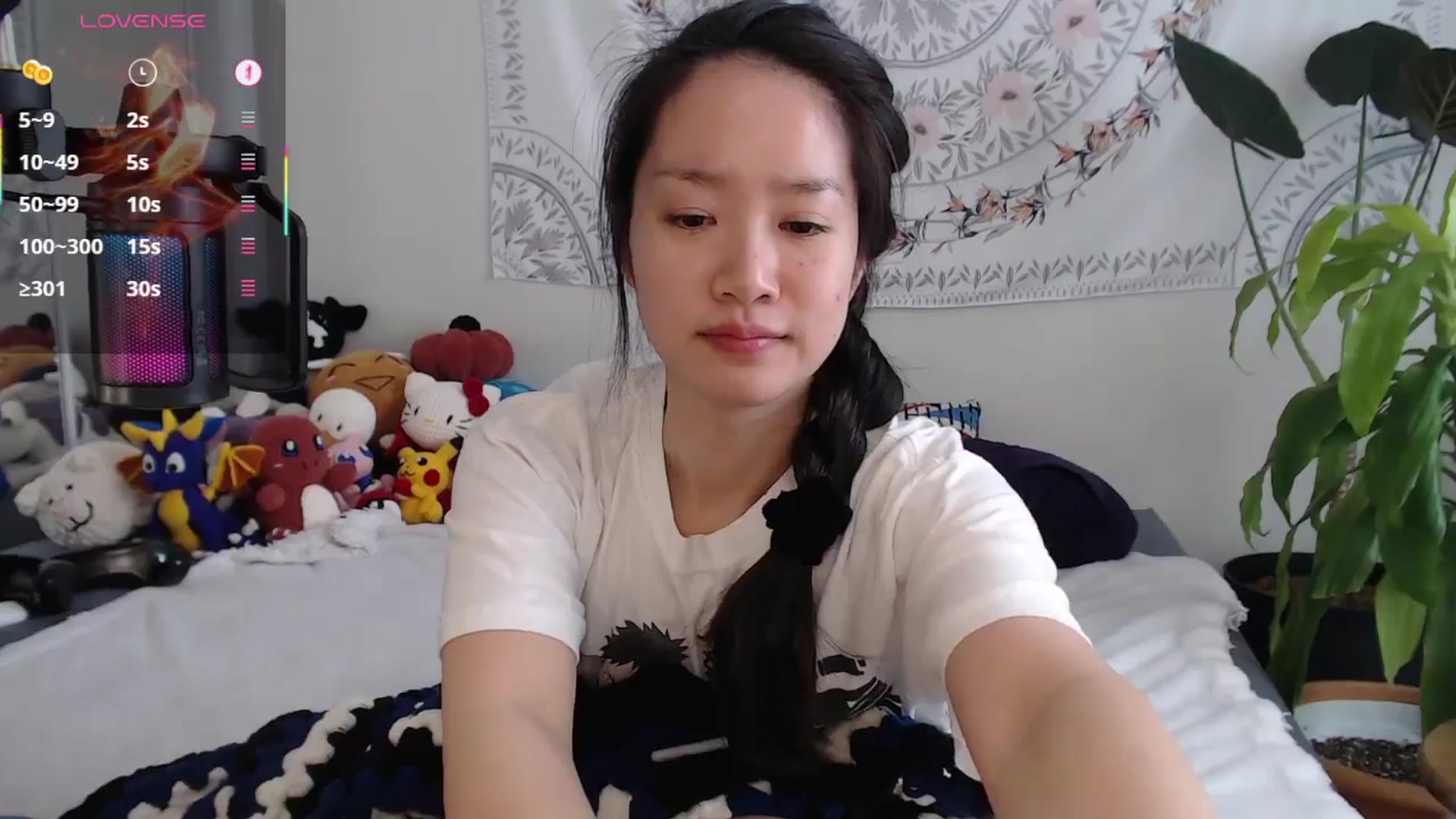 Gallery image thumbnail from MarissaPeach's myfreecams stream on, 04/18/2026, 14:39 image 8 of 20