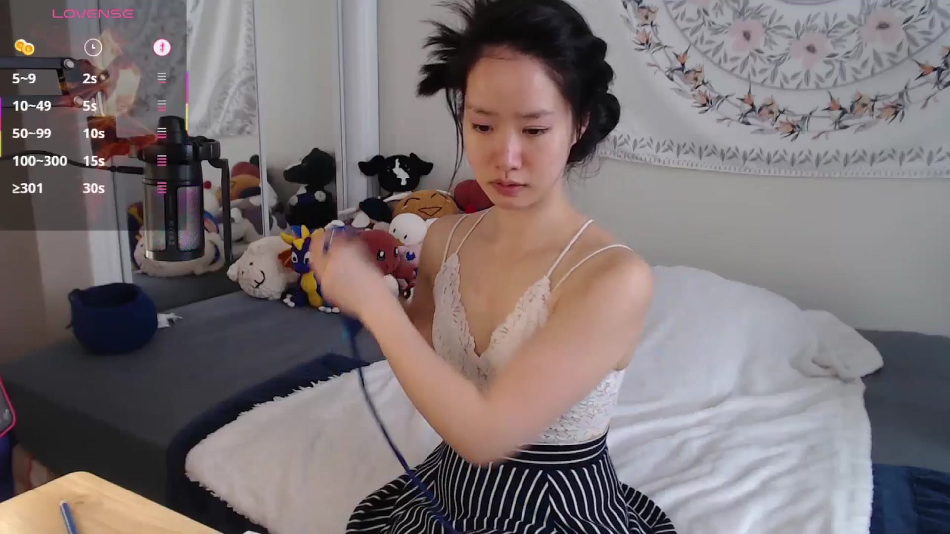 Gallery image thumbnail from MarissaPeach's myfreecams stream on, 05/10/2026, 15:53 image 6 of 20