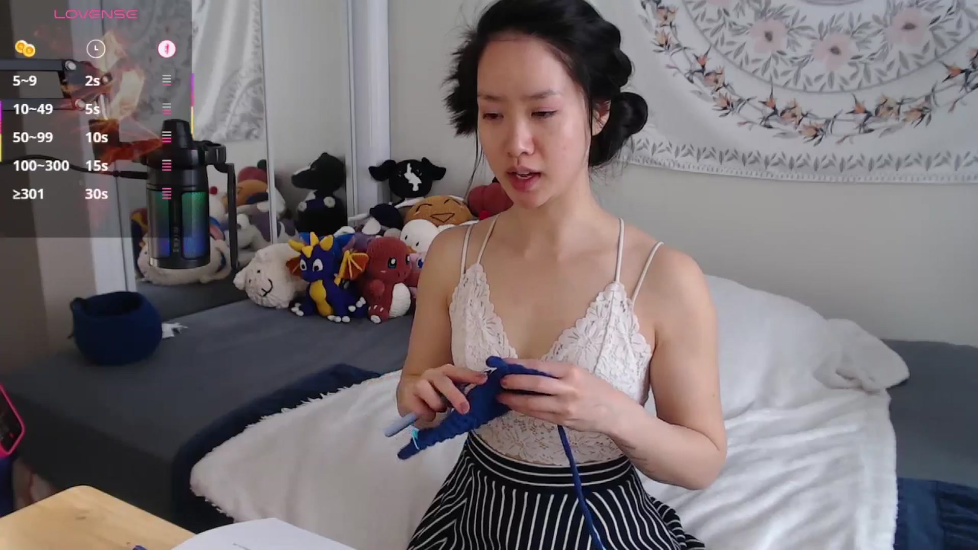 Gallery image thumbnail from MarissaPeach's myfreecams stream on, 05/10/2026, 15:53 image 19 of 20