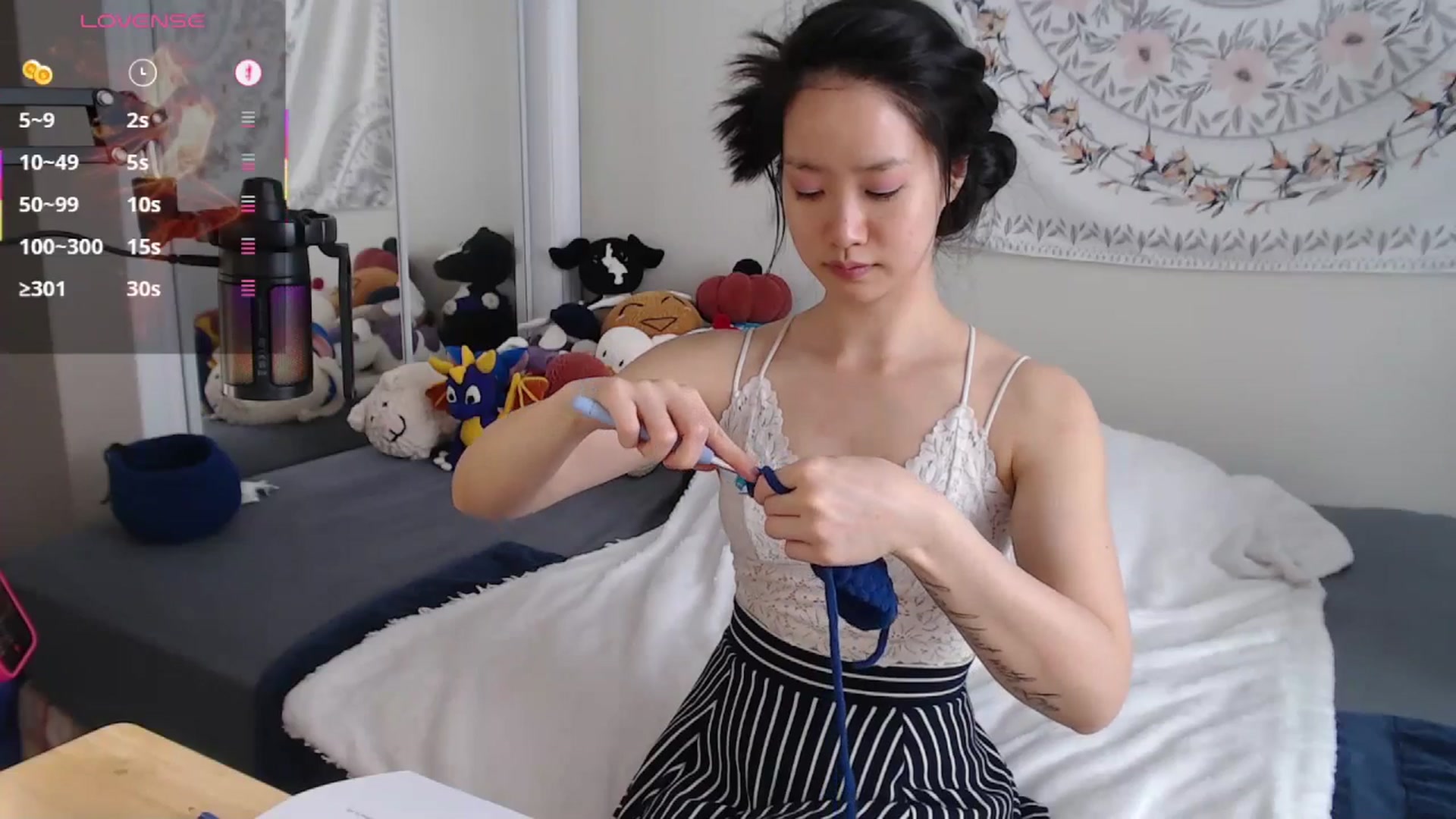 Gallery image thumbnail from MarissaPeach's myfreecams stream on, 05/10/2026, 15:53 image 17 of 20