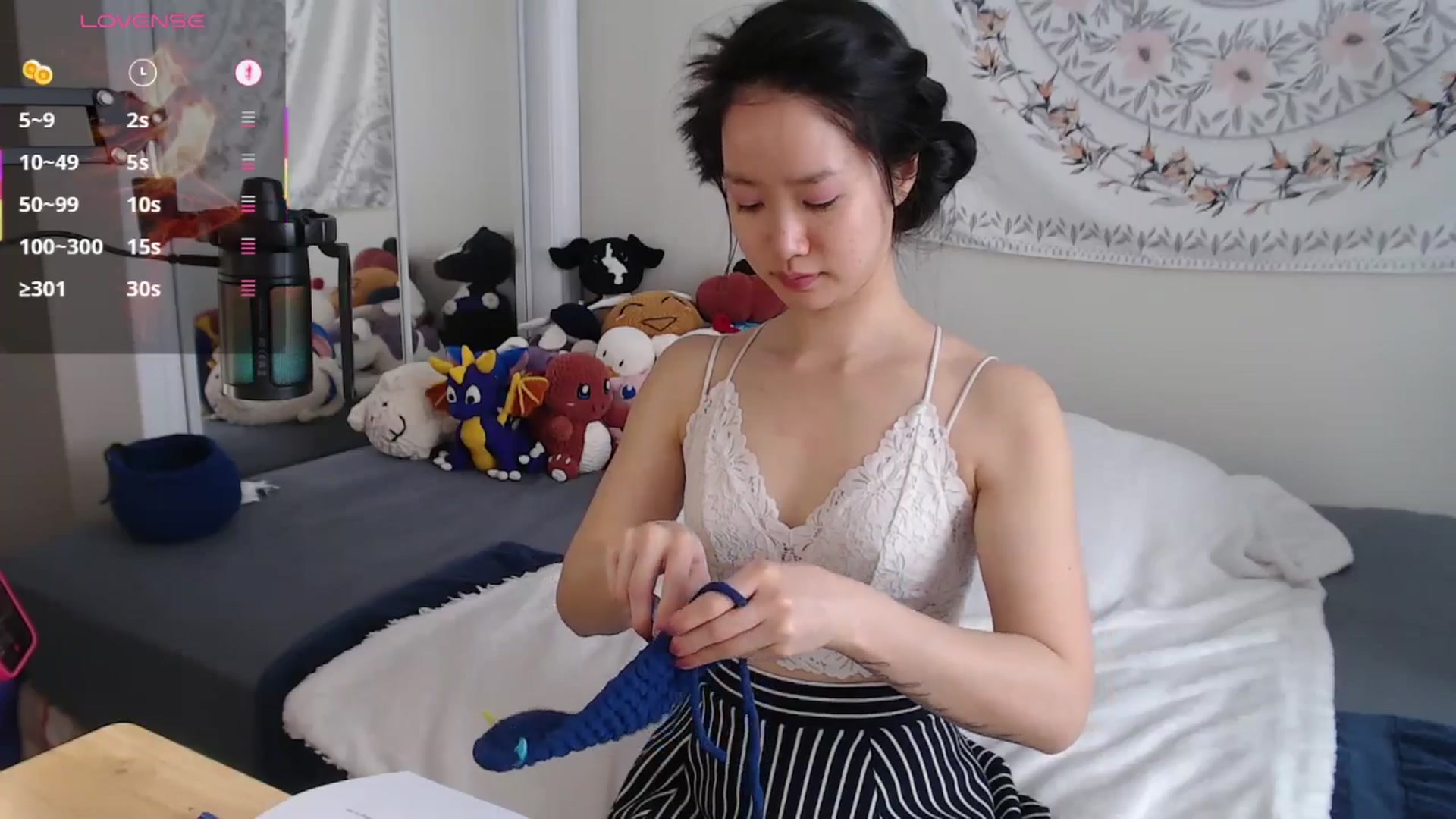 Gallery image thumbnail from MarissaPeach's myfreecams stream on, 05/10/2026, 15:53 image 20 of 20