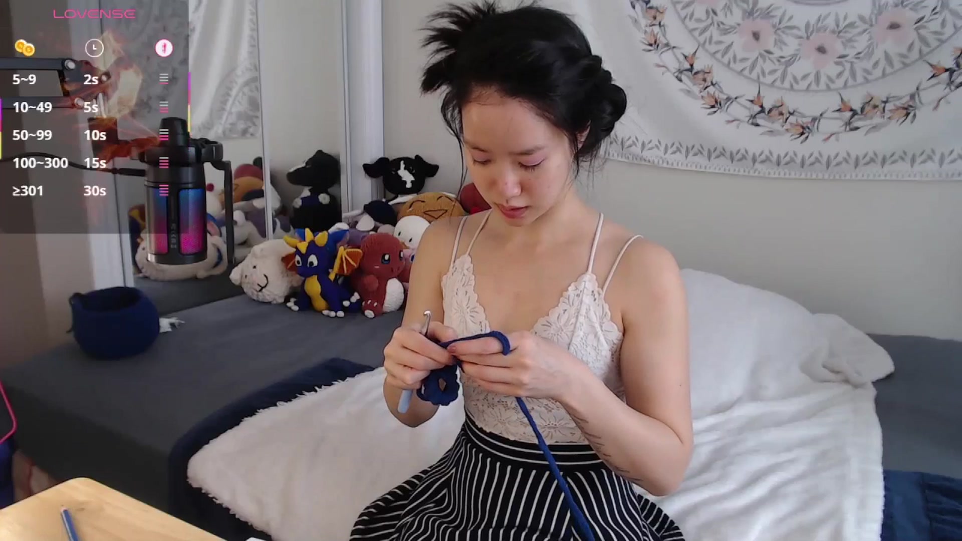 Gallery image thumbnail from MarissaPeach's myfreecams stream on, 05/10/2026, 15:53 image 7 of 20