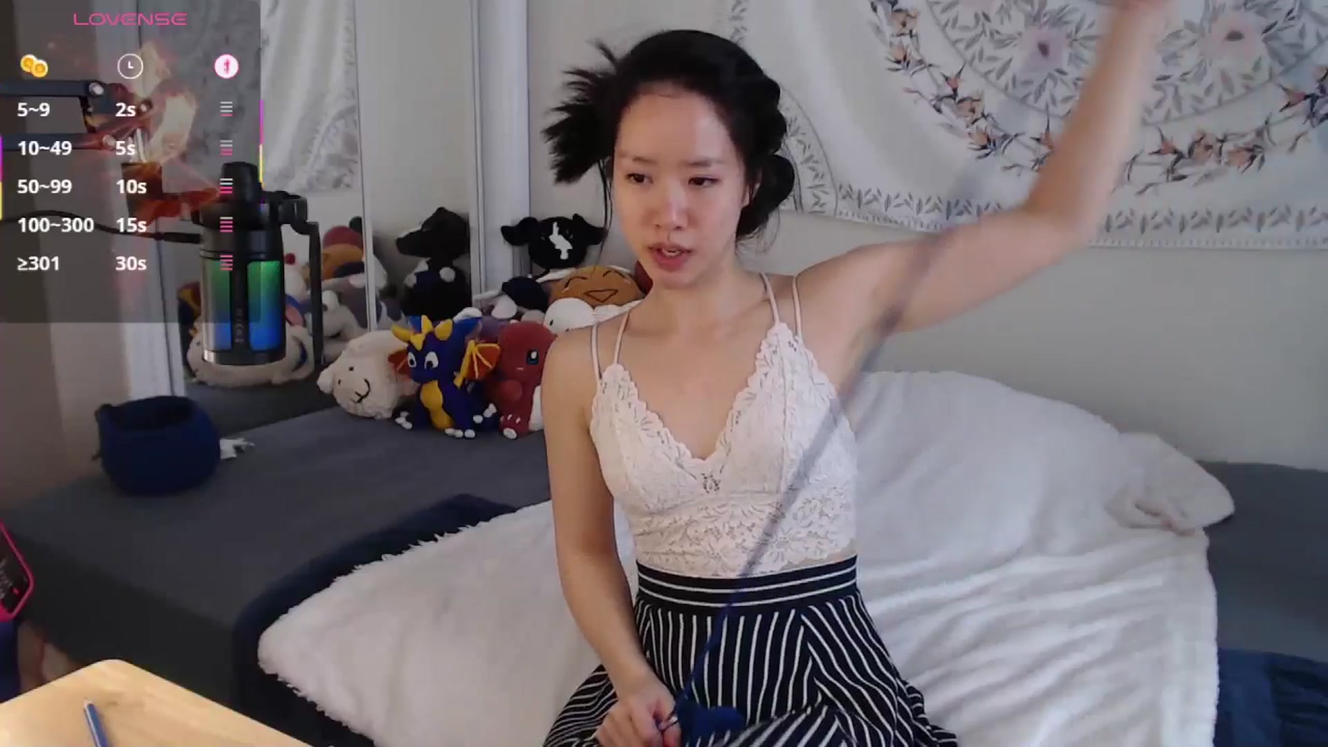 Gallery image thumbnail from MarissaPeach's myfreecams stream on, 05/10/2026, 15:53 image 12 of 20