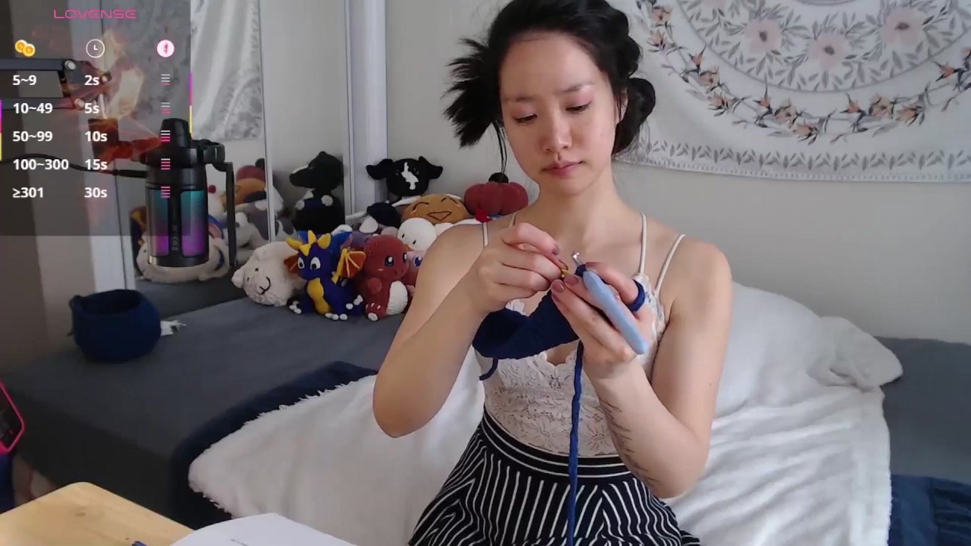Gallery image thumbnail from MarissaPeach's myfreecams stream on, 05/10/2026, 15:53 image 15 of 20