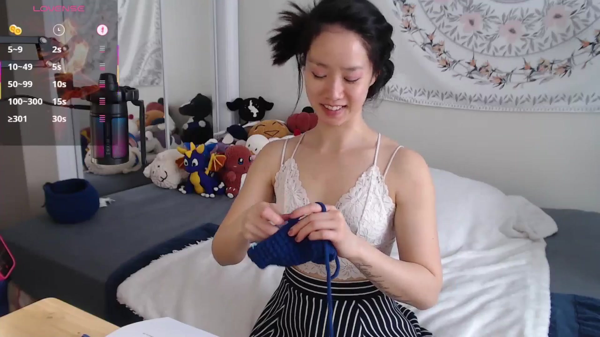 Gallery image thumbnail from MarissaPeach's myfreecams stream on, 05/10/2026, 15:53 image 18 of 20
