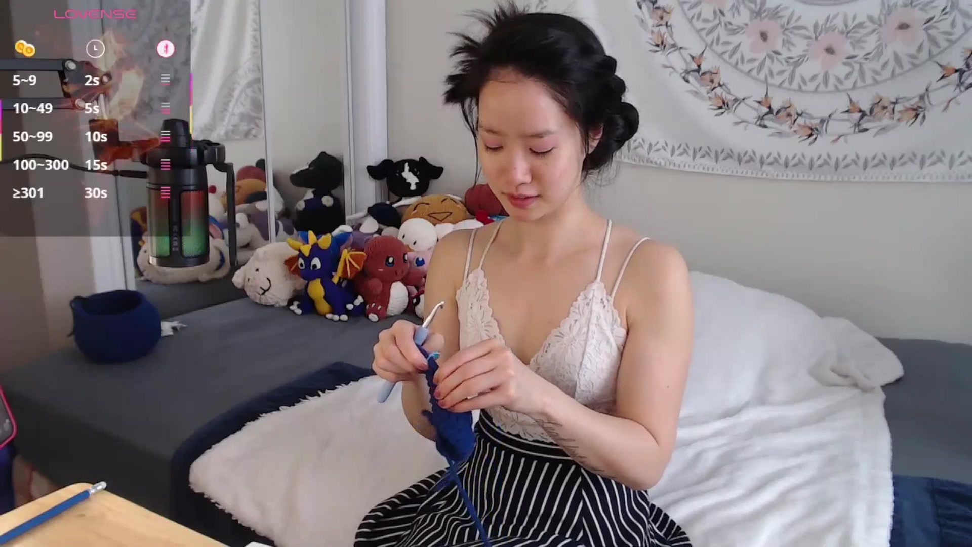 Gallery image thumbnail from MarissaPeach's myfreecams stream on, 05/10/2026, 15:53 image 5 of 20