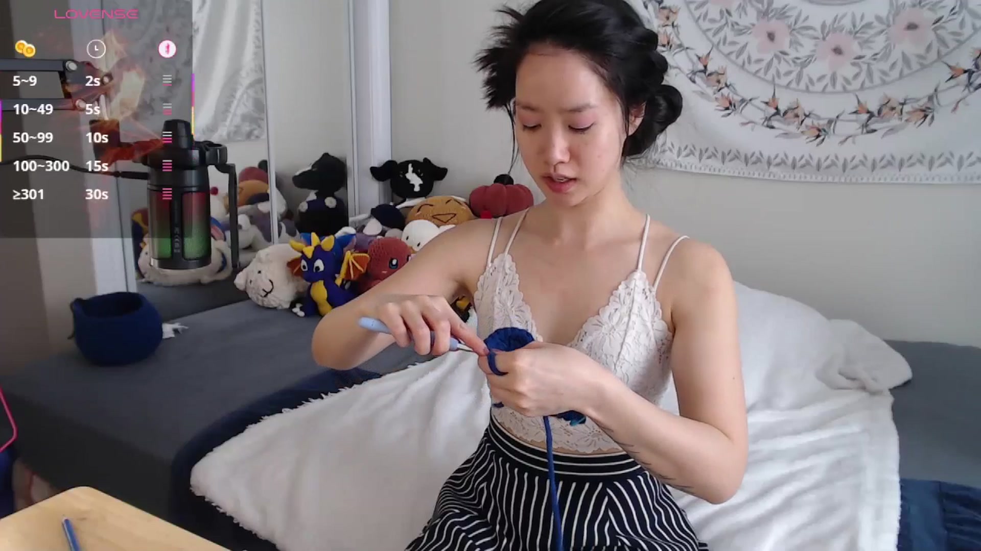 Gallery image thumbnail from MarissaPeach's myfreecams stream on, 05/10/2026, 15:53 image 9 of 20