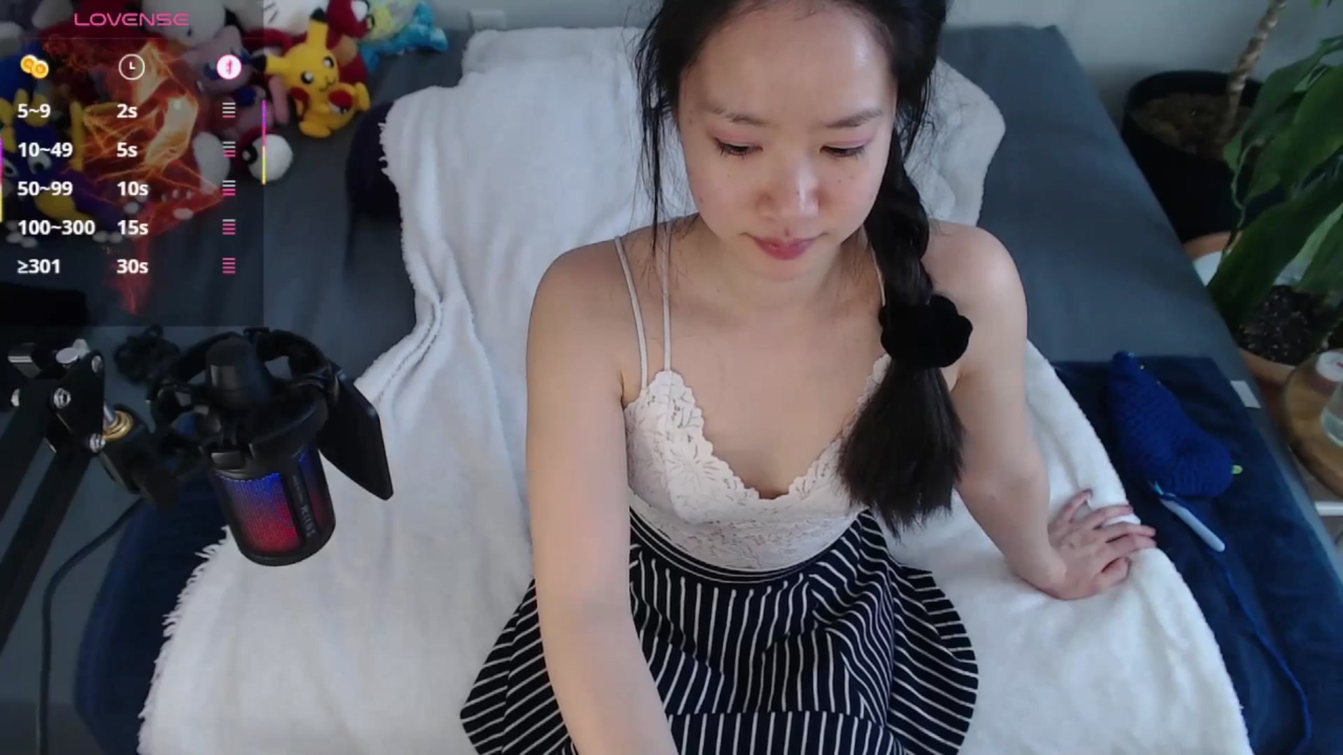 Gallery image thumbnail from MarissaPeach's myfreecams stream on, 05/10/2026, 17:49 image 20 of 20