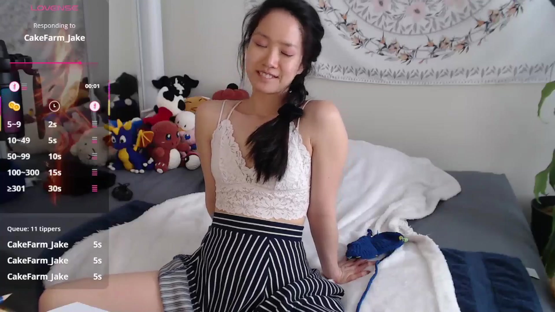 Gallery image thumbnail from MarissaPeach's myfreecams stream on, 05/10/2026, 17:49 image 12 of 20