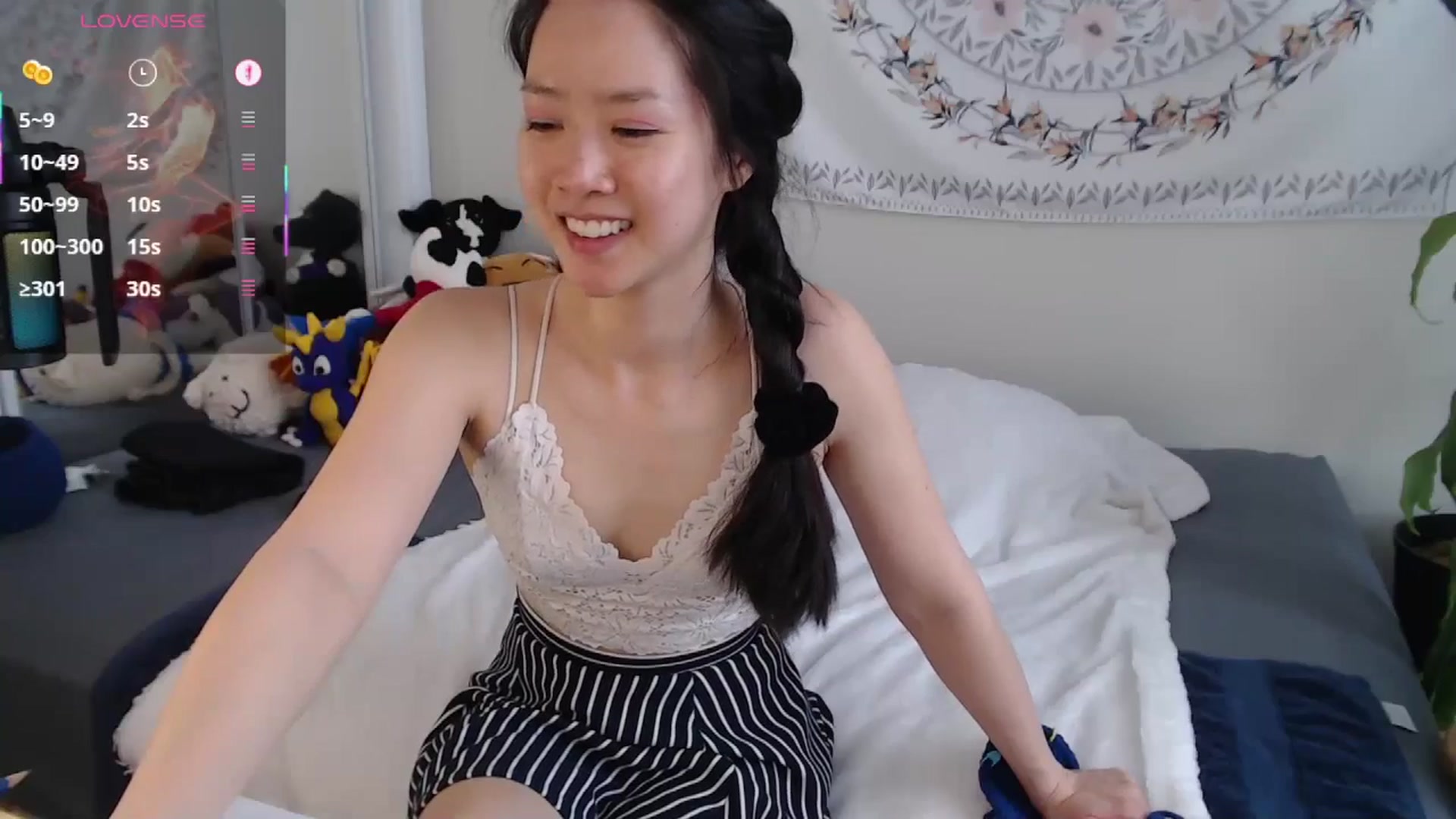 Gallery image thumbnail from MarissaPeach's myfreecams stream on, 05/10/2026, 17:49 image 7 of 20