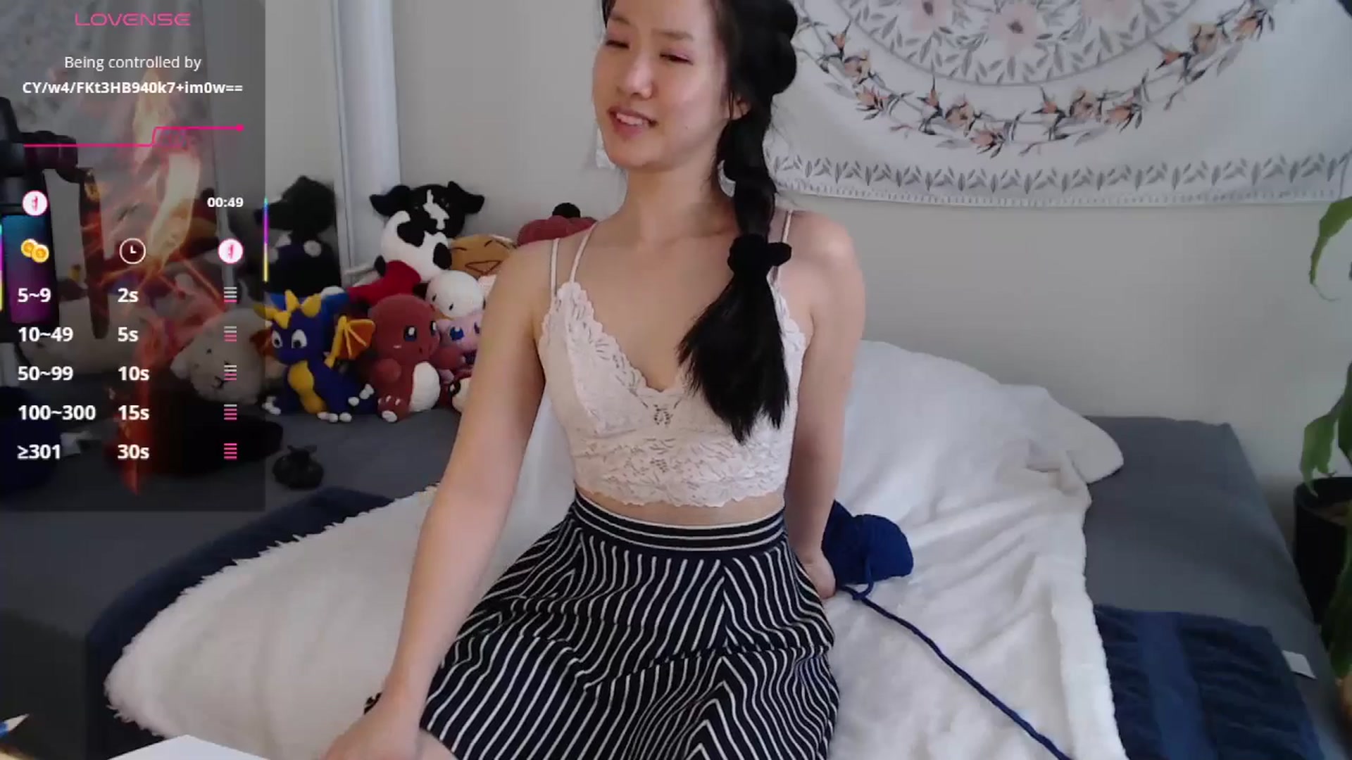 Gallery image thumbnail from MarissaPeach's myfreecams stream on, 05/10/2026, 17:49 image 8 of 20
