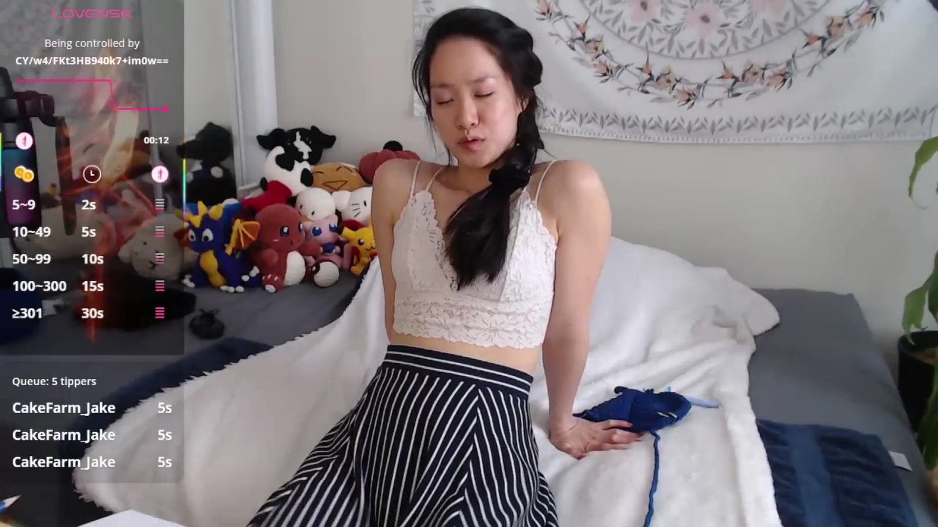 Gallery image thumbnail from MarissaPeach's myfreecams stream on, 05/10/2026, 17:49 image 10 of 20