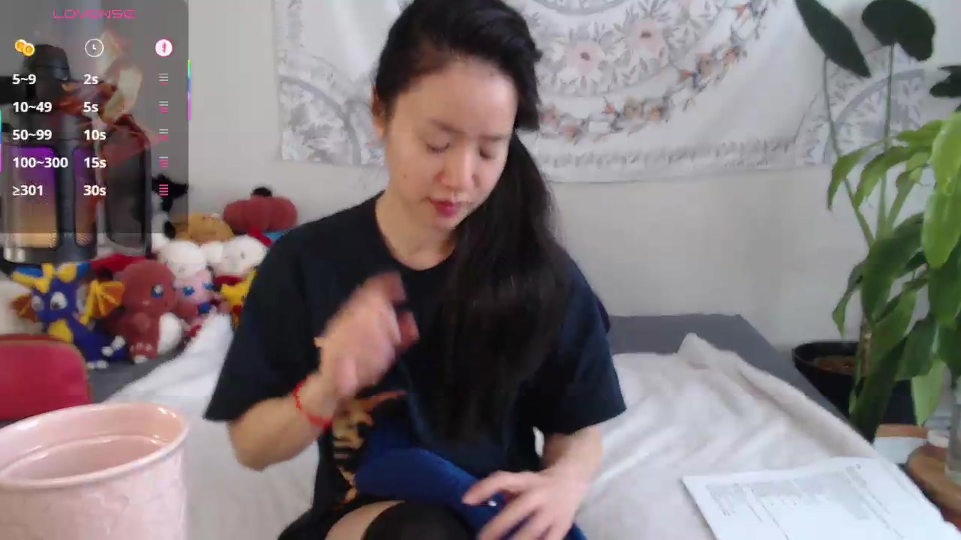 Gallery image thumbnail from MarissaPeach's myfreecams stream on, 05/16/2026, 14:26 image 13 of 20