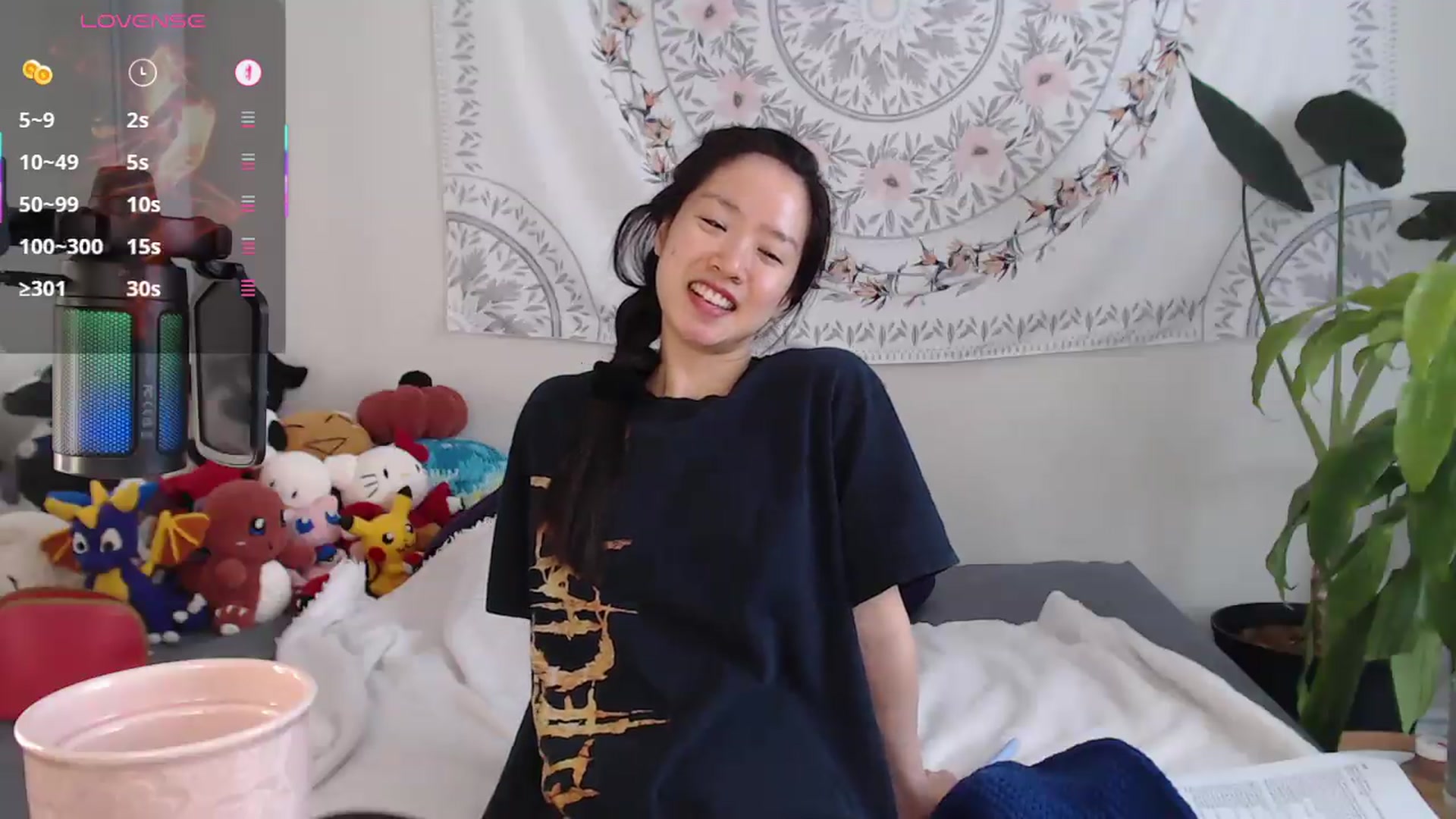 Gallery image thumbnail from MarissaPeach's myfreecams stream on, 05/16/2026, 14:26 image 2 of 20
