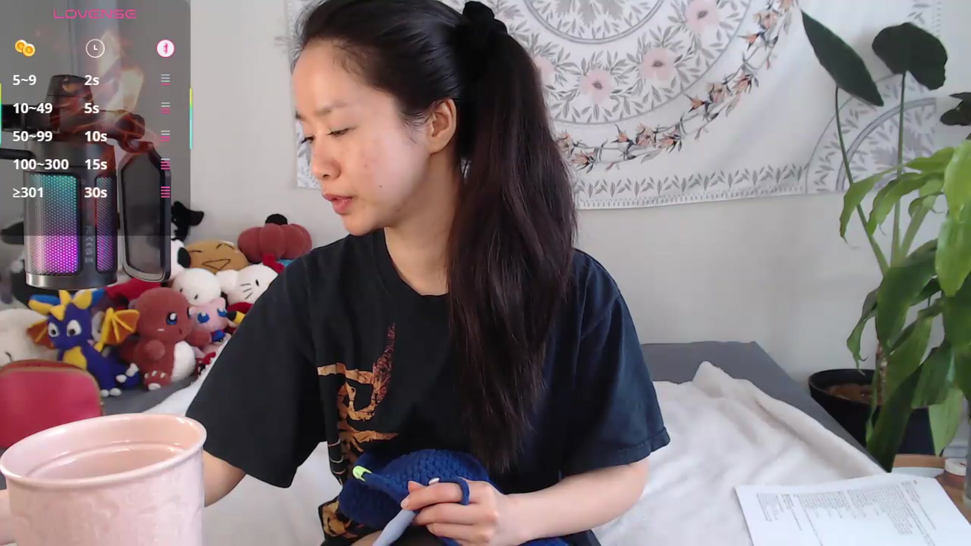 Gallery image thumbnail from MarissaPeach's myfreecams stream on, 05/16/2026, 14:26 image 4 of 20