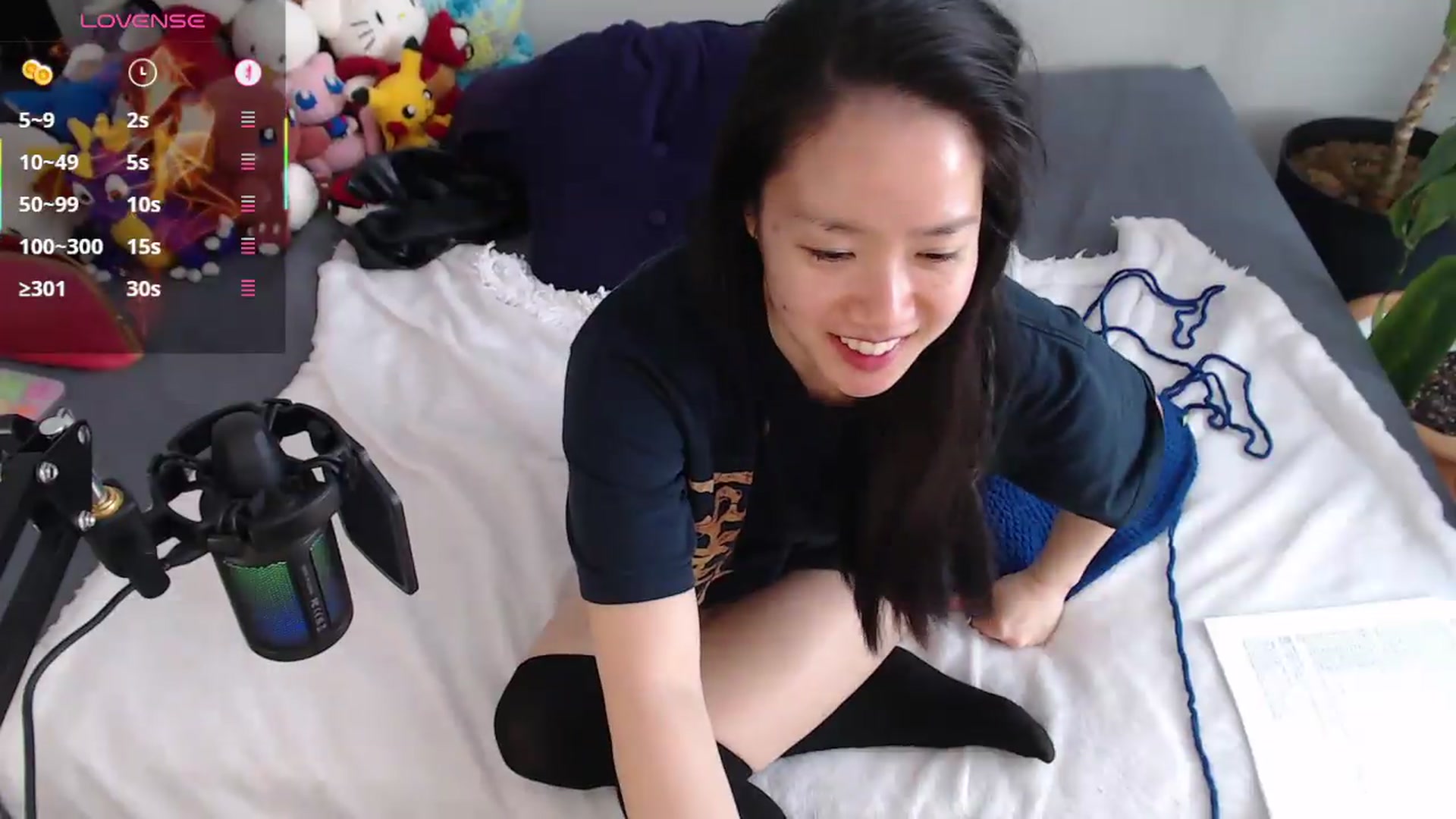 Gallery image thumbnail from MarissaPeach's myfreecams stream on, 05/16/2026, 16:26 image 7 of 20