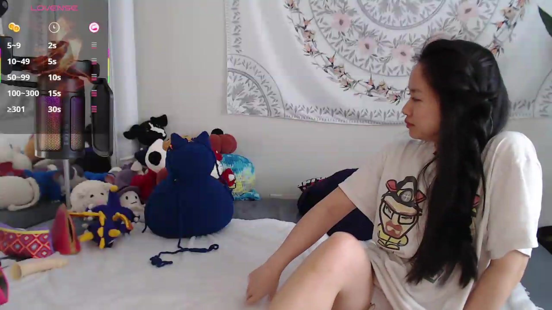 Gallery image thumbnail from MarissaPeach's myfreecams stream on, 05/30/2026, 16:02 image 3 of 20