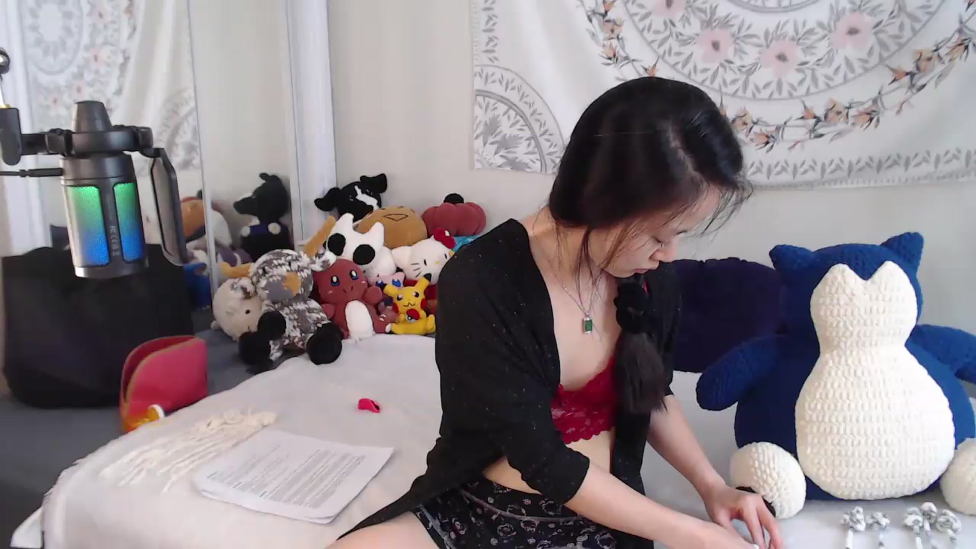Gallery image thumbnail from MarissaPeach's myfreecams stream on, 06/08/2026, 15:54 image 4 of 20
