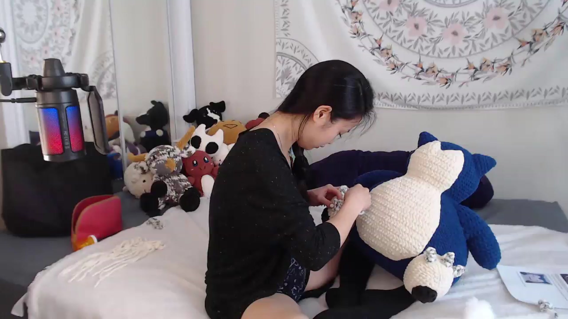 Gallery image thumbnail from MarissaPeach's myfreecams stream on, 06/08/2026, 15:54 image 8 of 20