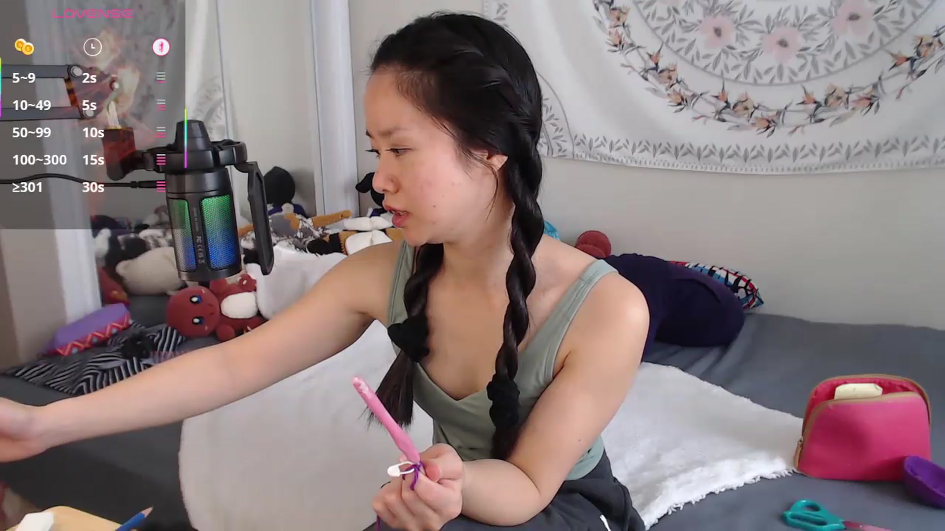 Gallery image thumbnail from MarissaPeach's myfreecams stream on, 06/27/2026, 15:54 image 16 of 20