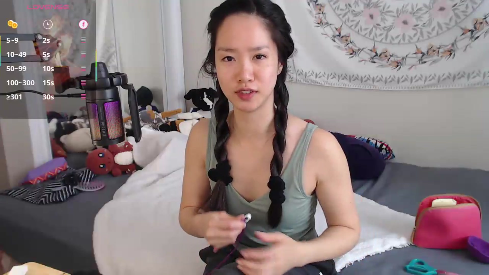 Gallery image thumbnail from MarissaPeach's myfreecams stream on, 06/27/2026, 15:54 image 19 of 20