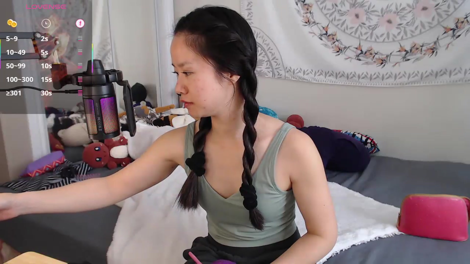 Gallery image thumbnail from MarissaPeach's myfreecams stream on, 06/27/2026, 15:54 image 10 of 20
