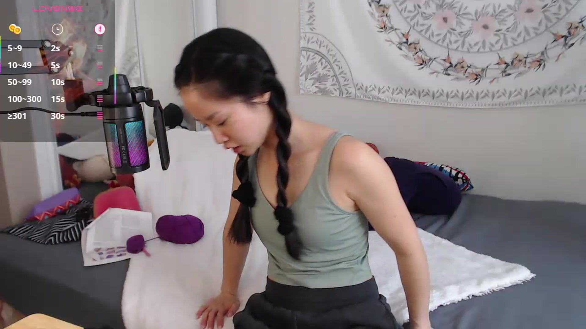 Gallery image thumbnail from MarissaPeach's myfreecams stream on, 06/27/2026, 15:54 image 8 of 20