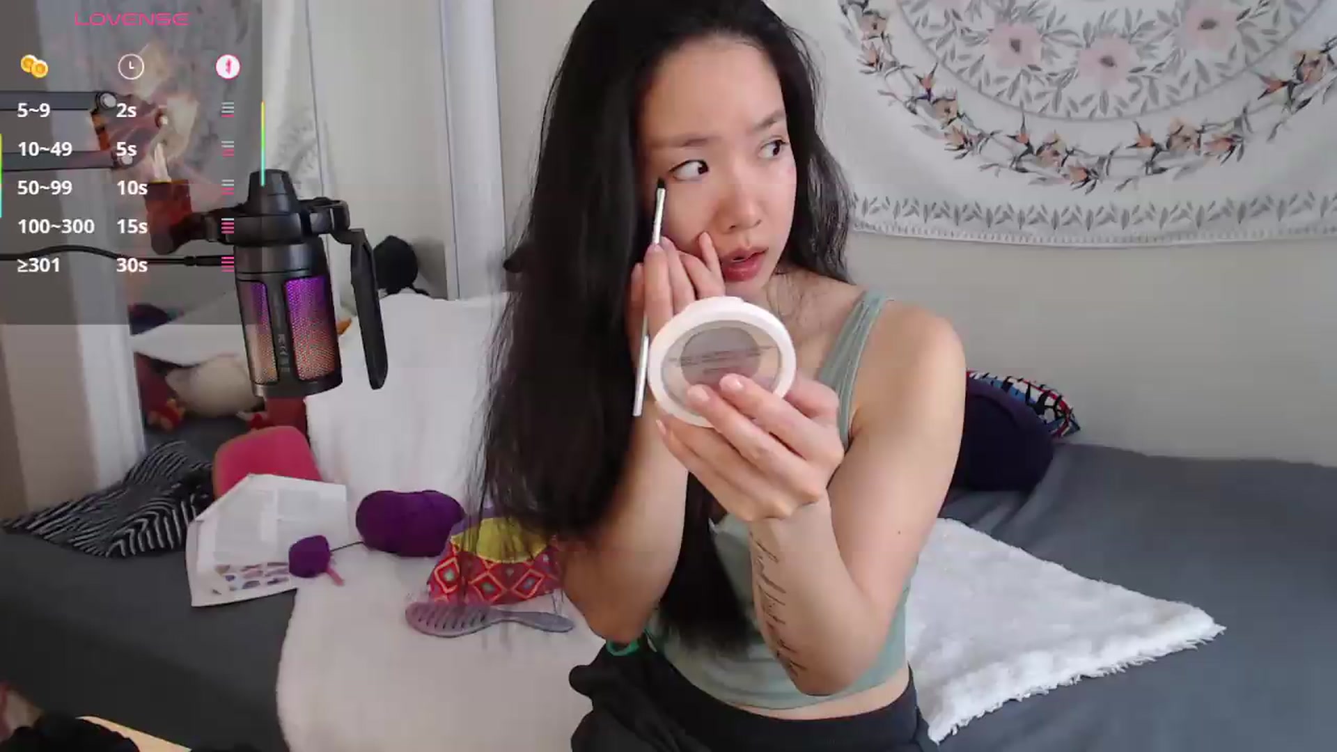 Gallery image thumbnail from MarissaPeach's myfreecams stream on, 06/27/2026, 15:54 image 1 of 20
