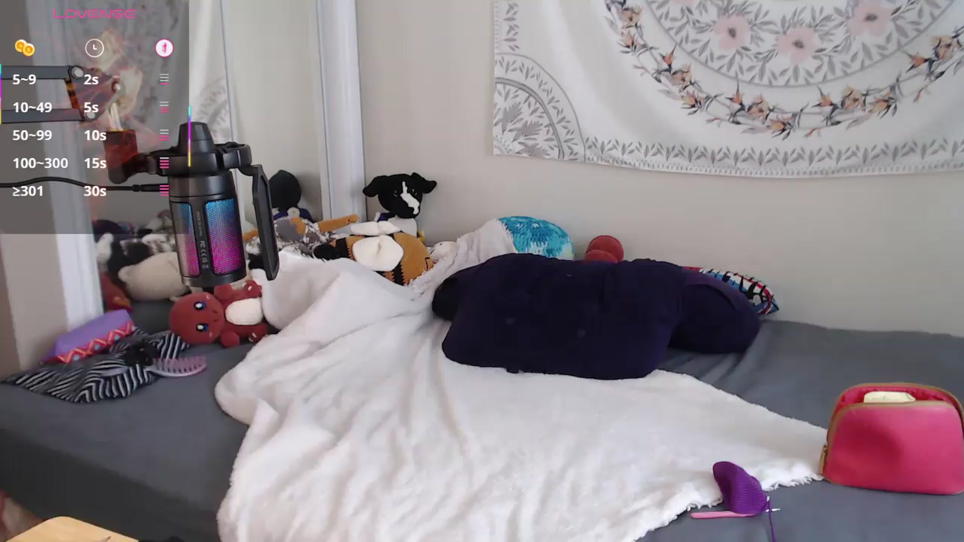Gallery image thumbnail from MarissaPeach's myfreecams stream on, 06/27/2026, 15:54 image 13 of 20