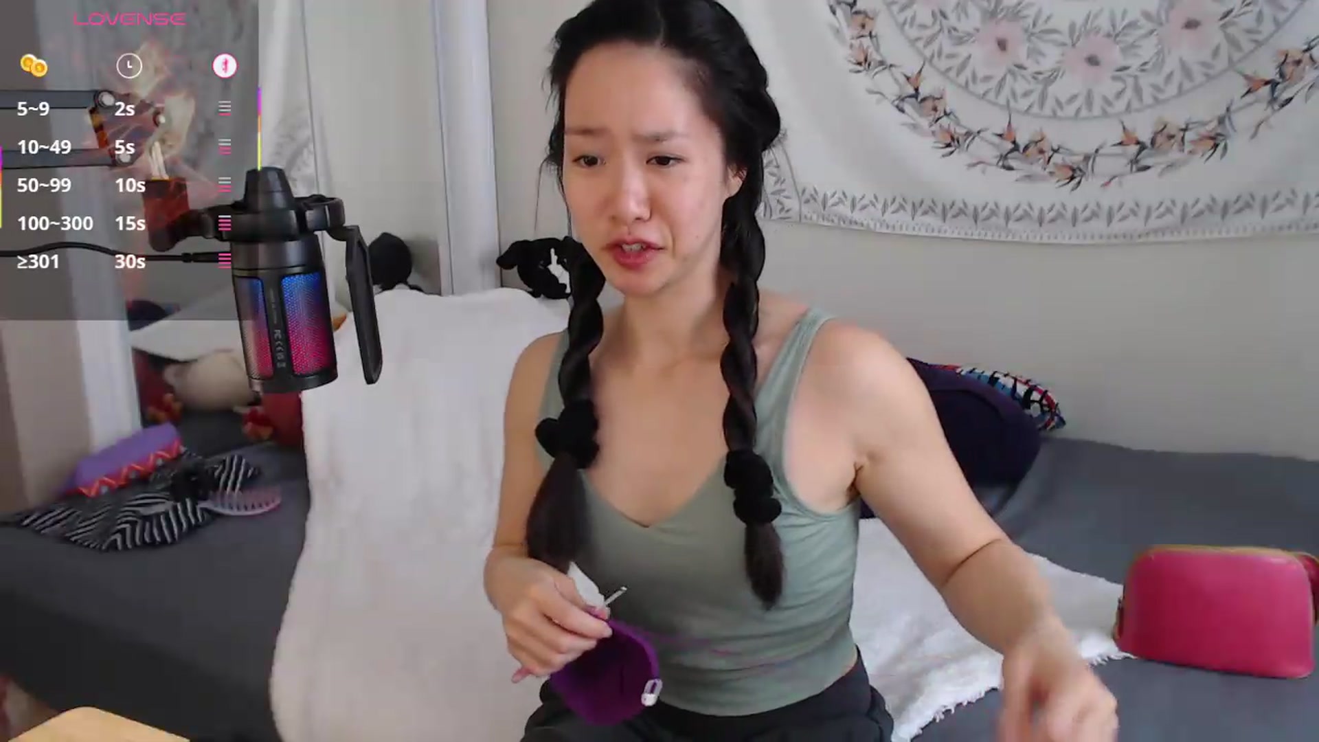 Gallery image thumbnail from MarissaPeach's myfreecams stream on, 06/27/2026, 15:54 image 9 of 20