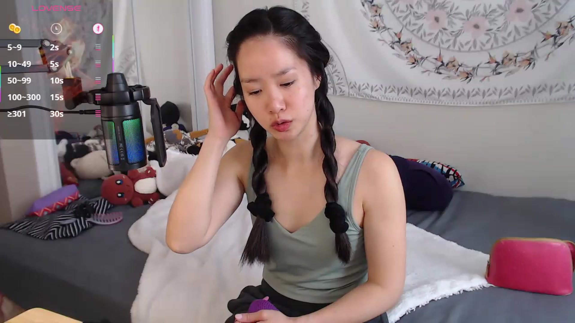 Gallery image thumbnail from MarissaPeach's myfreecams stream on, 06/27/2026, 15:54 image 12 of 20