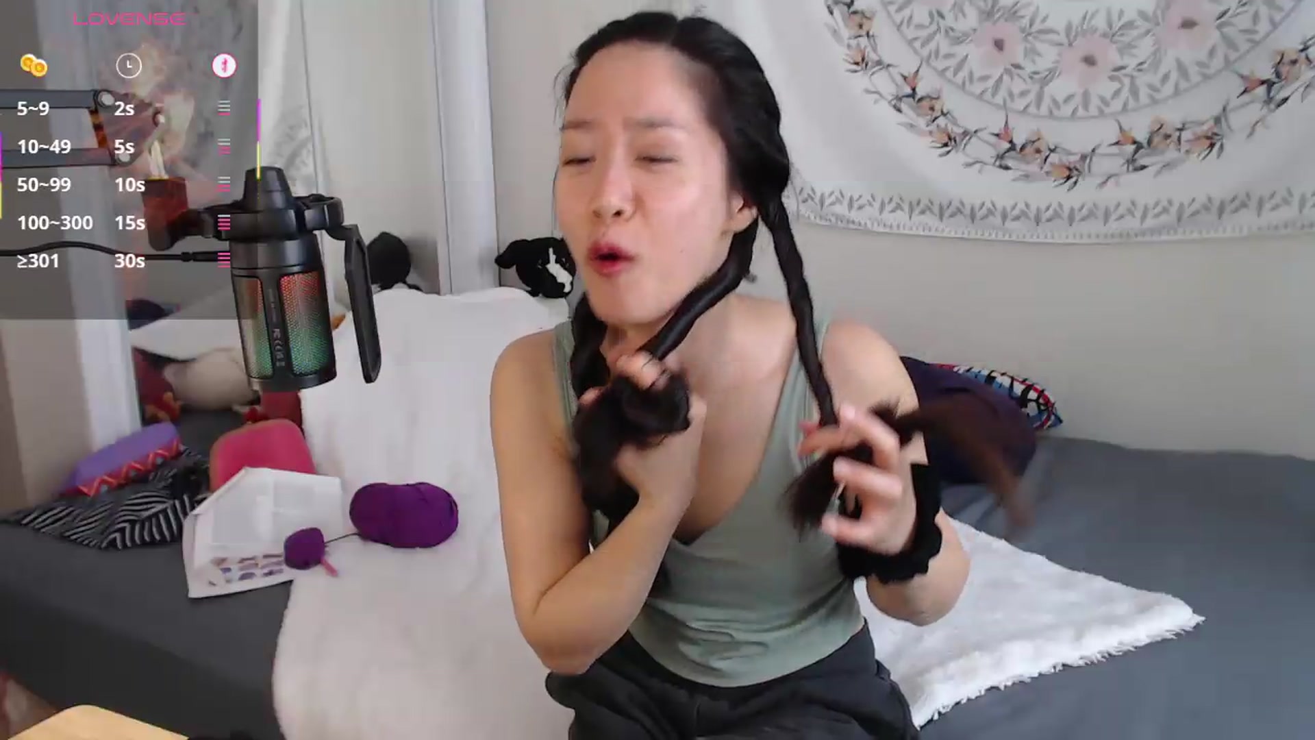 Gallery image thumbnail from MarissaPeach's myfreecams stream on, 06/27/2026, 15:54 image 7 of 20