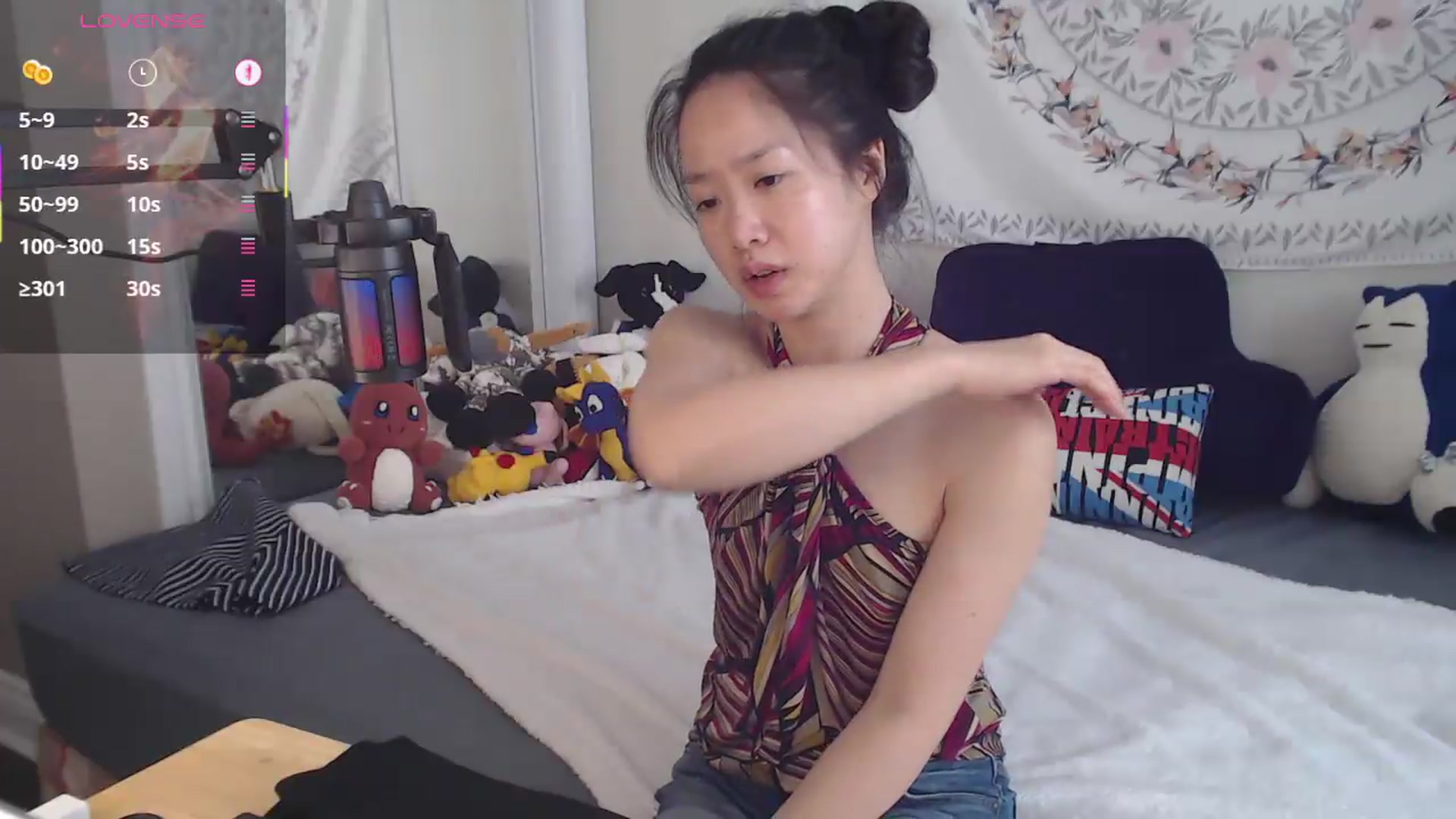 Gallery image thumbnail from MarissaPeach's myfreecams stream on, 06/28/2026, 15:49 image 7 of 20