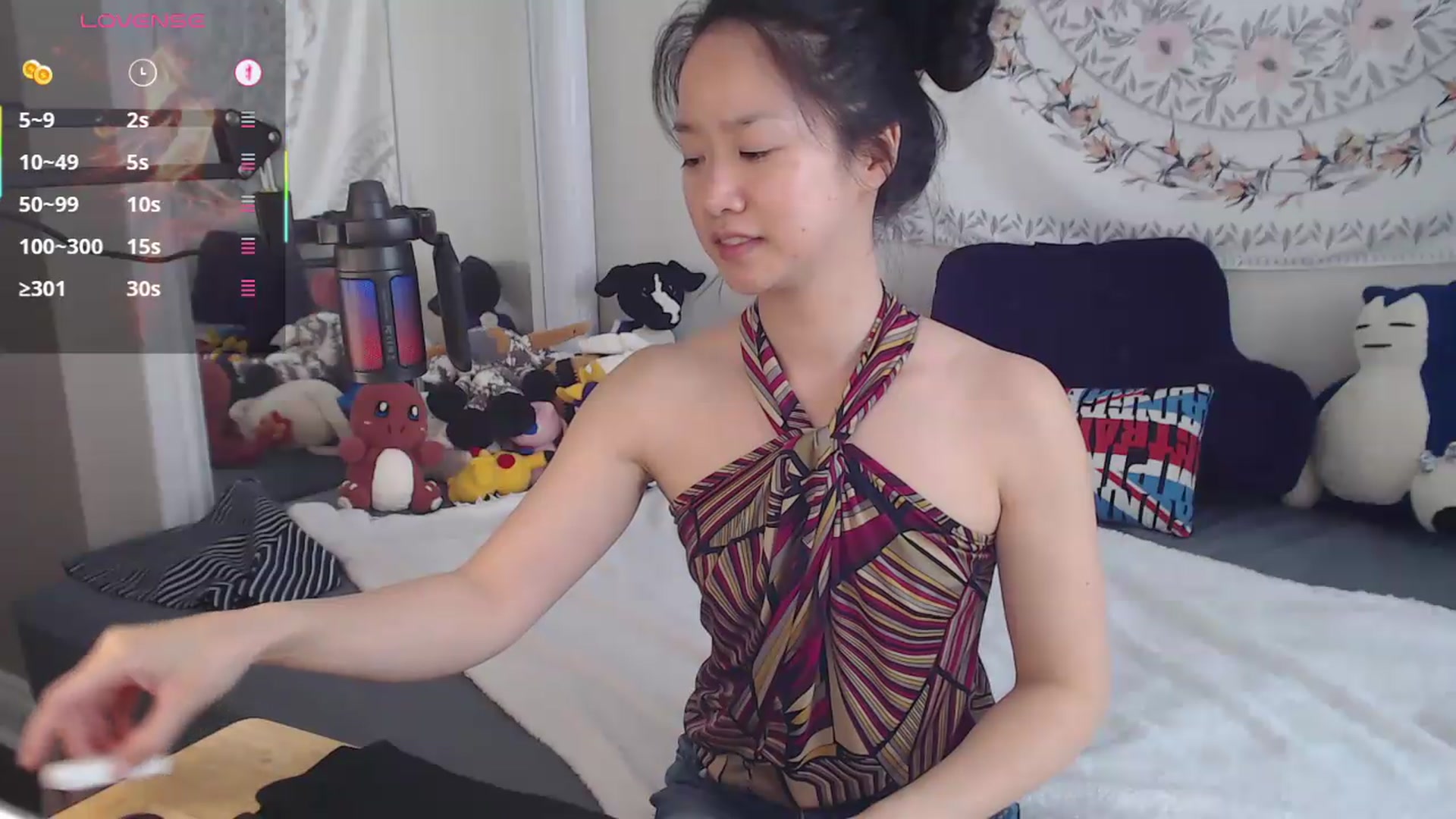 Gallery image thumbnail from MarissaPeach's myfreecams stream on, 06/28/2026, 15:49 image 3 of 20