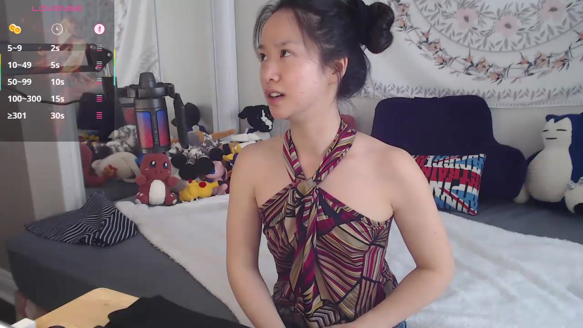 Gallery image thumbnail from MarissaPeach's myfreecams stream on, 06/28/2026, 15:49 image 6 of 20