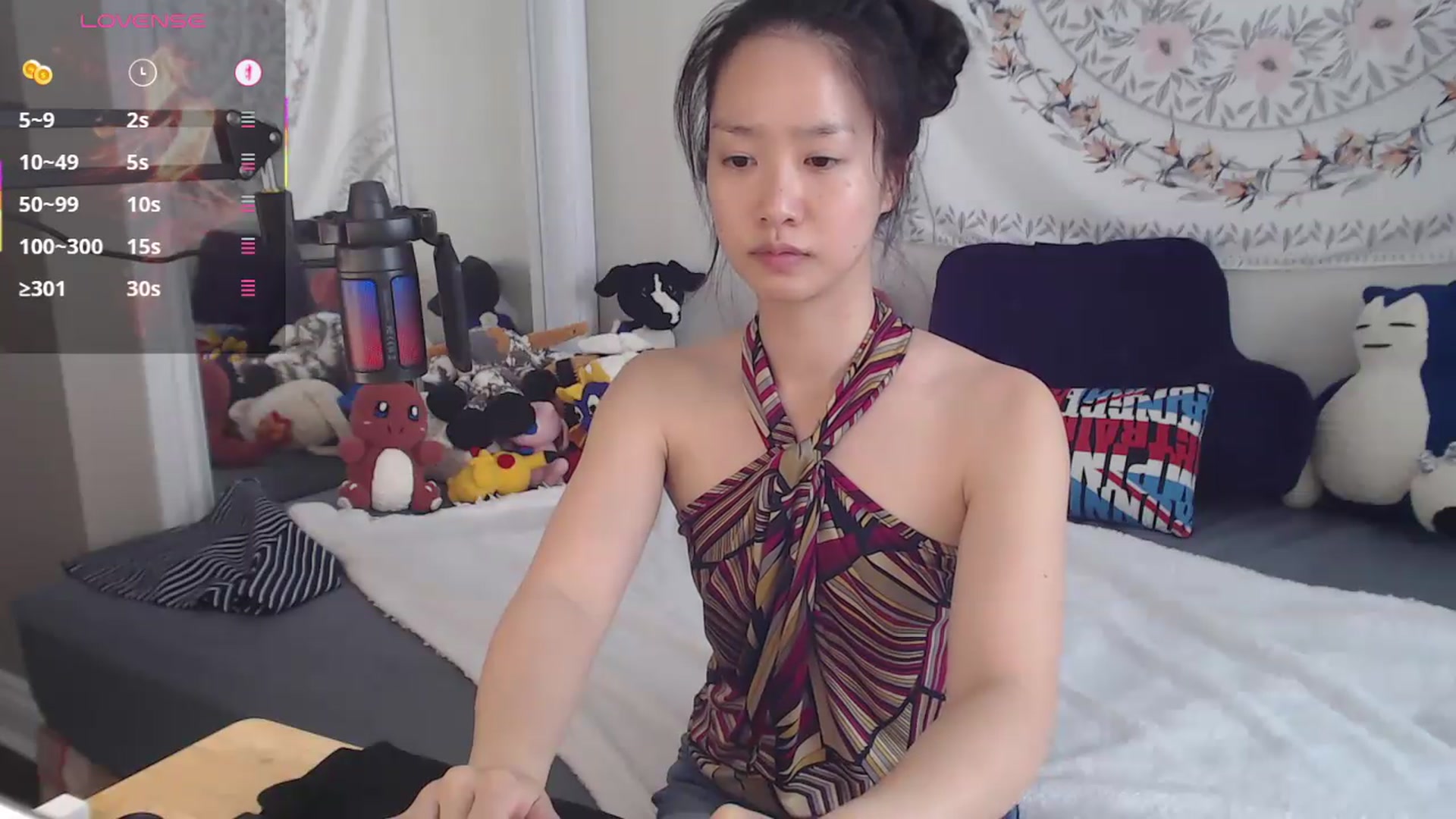 Gallery image thumbnail from MarissaPeach's myfreecams stream on, 06/28/2026, 15:49 image 9 of 20