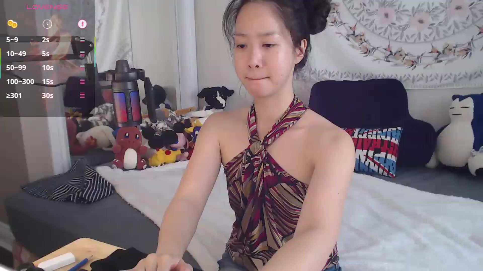 Gallery image thumbnail from MarissaPeach's myfreecams stream on, 06/28/2026, 15:49 image 1 of 20