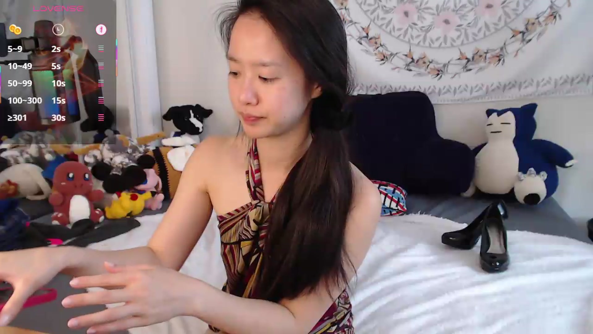 Gallery image thumbnail from MarissaPeach's myfreecams stream on, 06/28/2026, 18:01 image 15 of 20