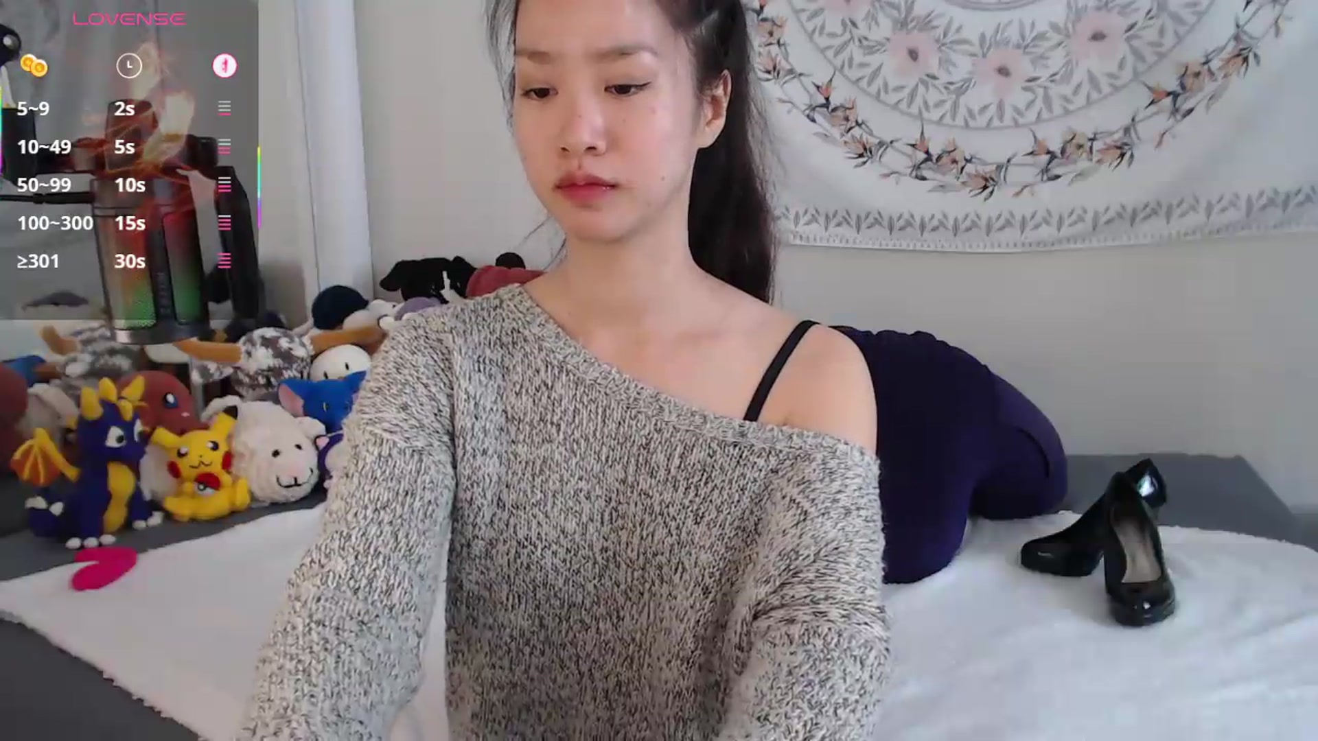 Gallery image thumbnail from MarissaPeach's myfreecams stream on, 06/29/2026, 14:55 image 11 of 20