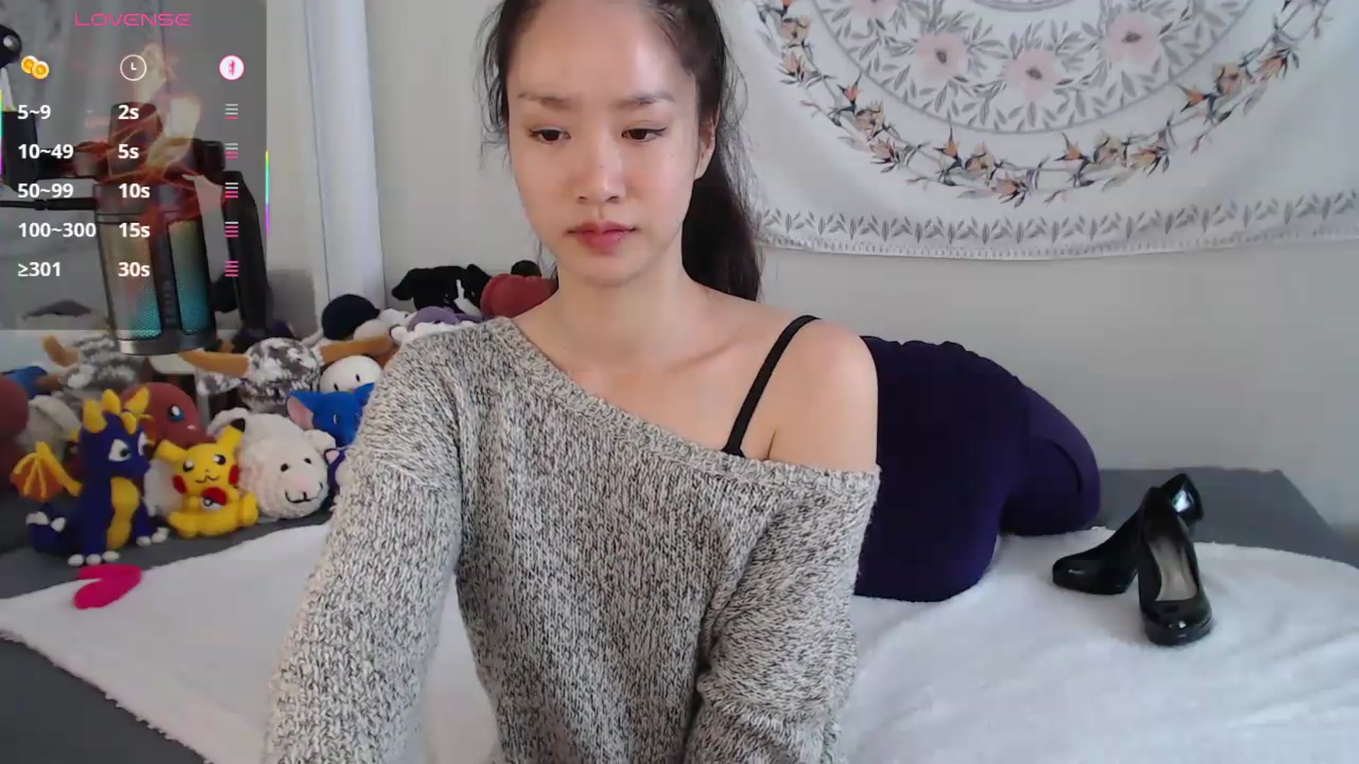 Gallery image thumbnail from MarissaPeach's myfreecams stream on, 06/29/2026, 14:55 image 16 of 20