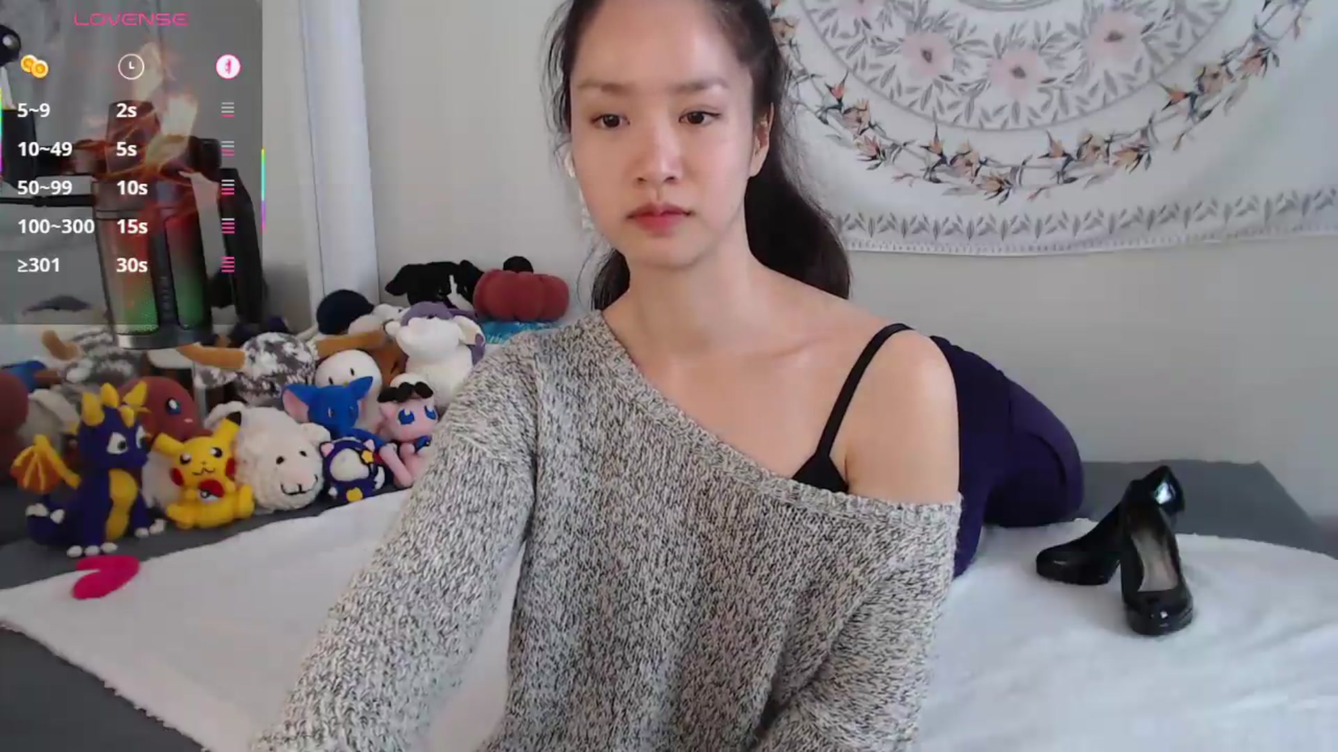 Gallery image thumbnail from MarissaPeach's myfreecams stream on, 06/29/2026, 14:55 image 10 of 20