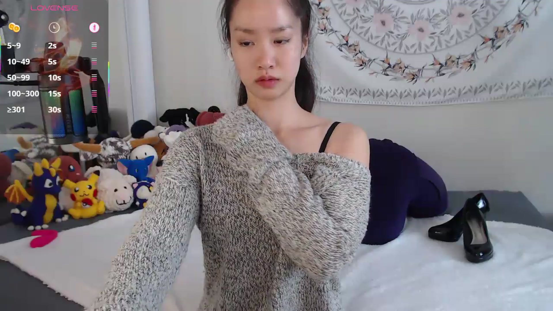 Gallery image thumbnail from MarissaPeach's myfreecams stream on, 06/29/2026, 14:55 image 4 of 20