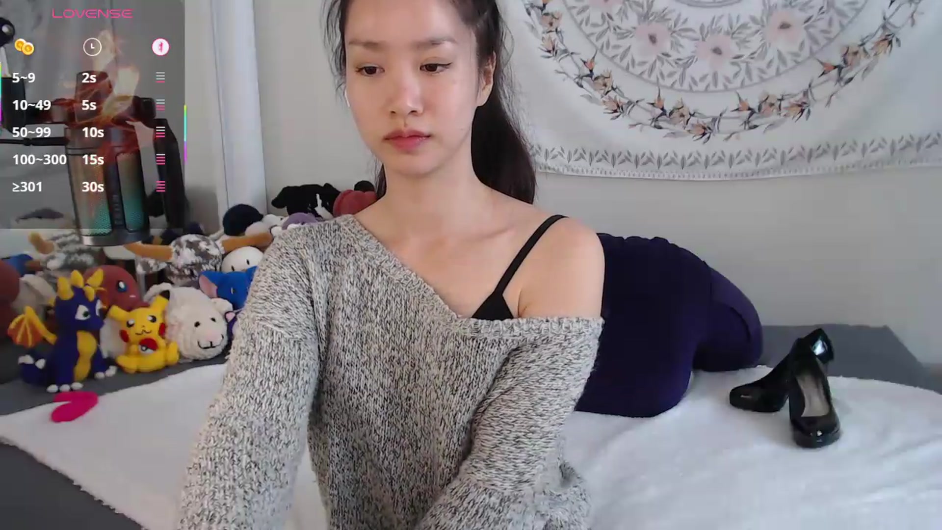 Gallery image thumbnail from MarissaPeach's myfreecams stream on, 06/29/2026, 14:55 image 15 of 20