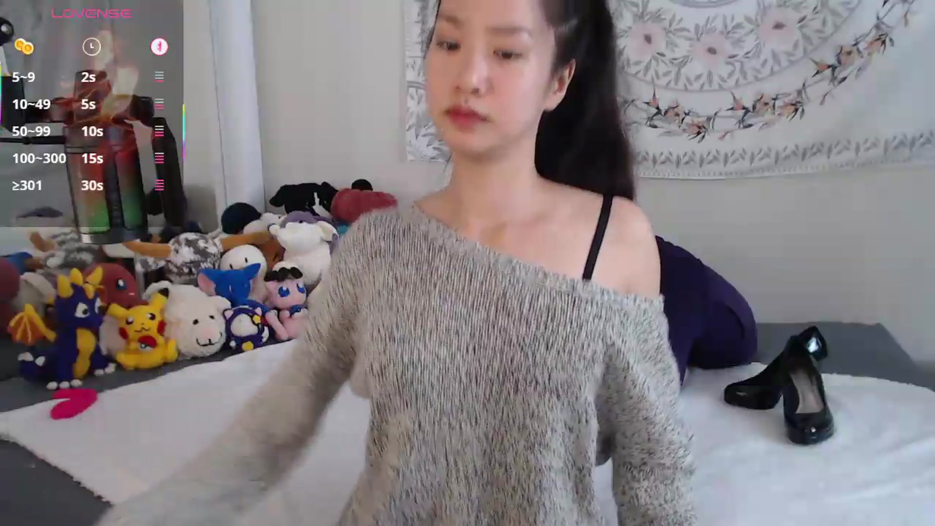 Gallery image thumbnail from MarissaPeach's myfreecams stream on, 06/29/2026, 14:55 image 12 of 20