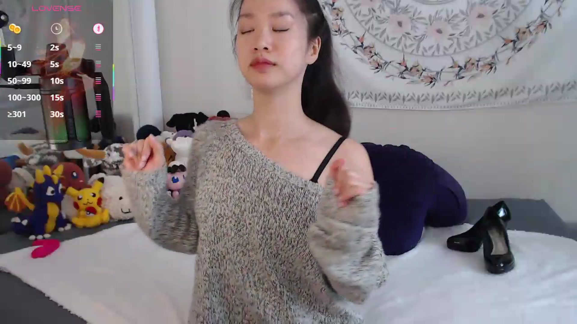 Gallery image thumbnail from MarissaPeach's myfreecams stream on, 06/29/2026, 14:55 image 13 of 20