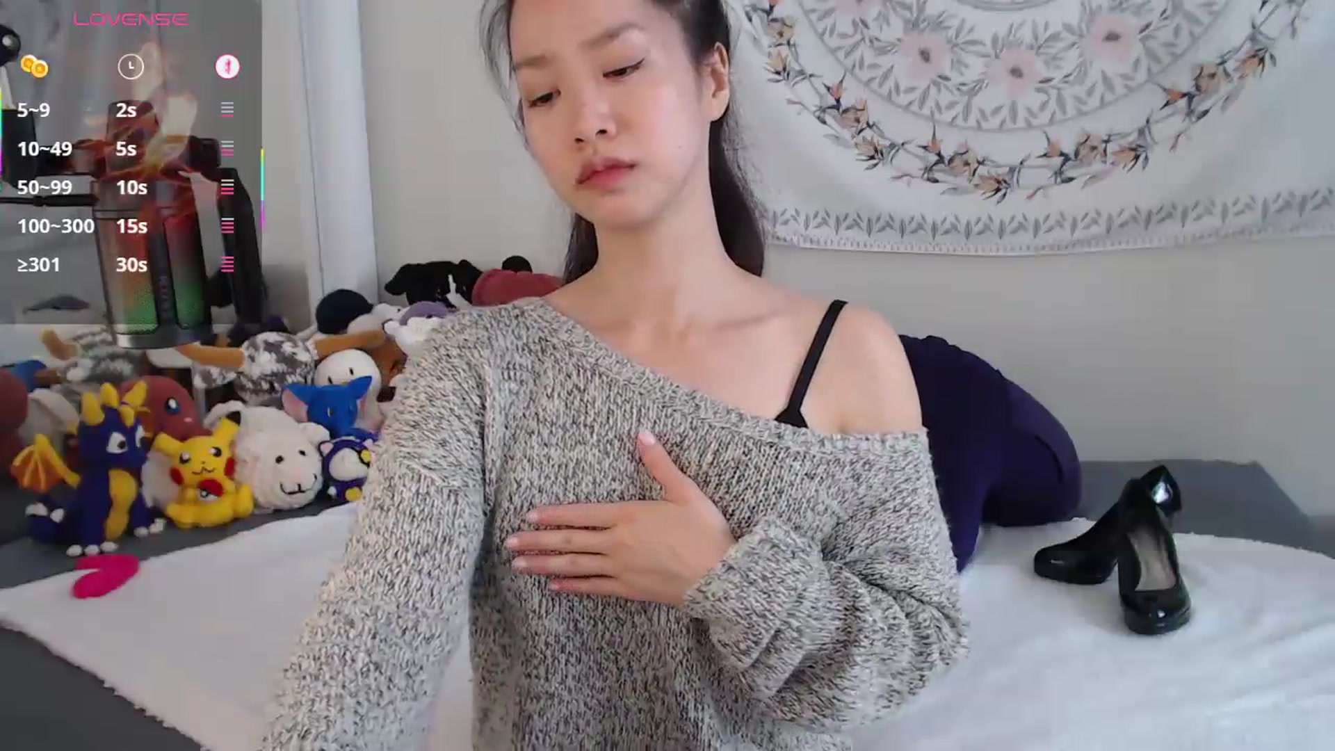 Gallery image thumbnail from MarissaPeach's myfreecams stream on, 06/29/2026, 14:55 image 14 of 20
