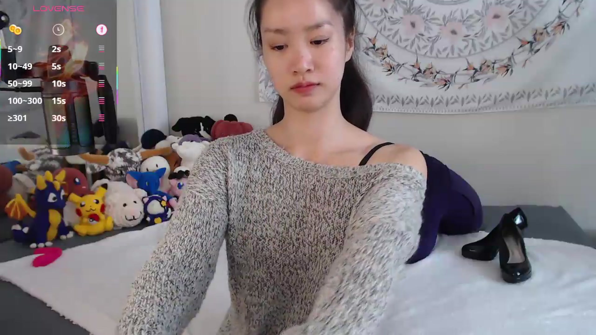 Gallery image thumbnail from MarissaPeach's myfreecams stream on, 06/29/2026, 14:55 image 8 of 20