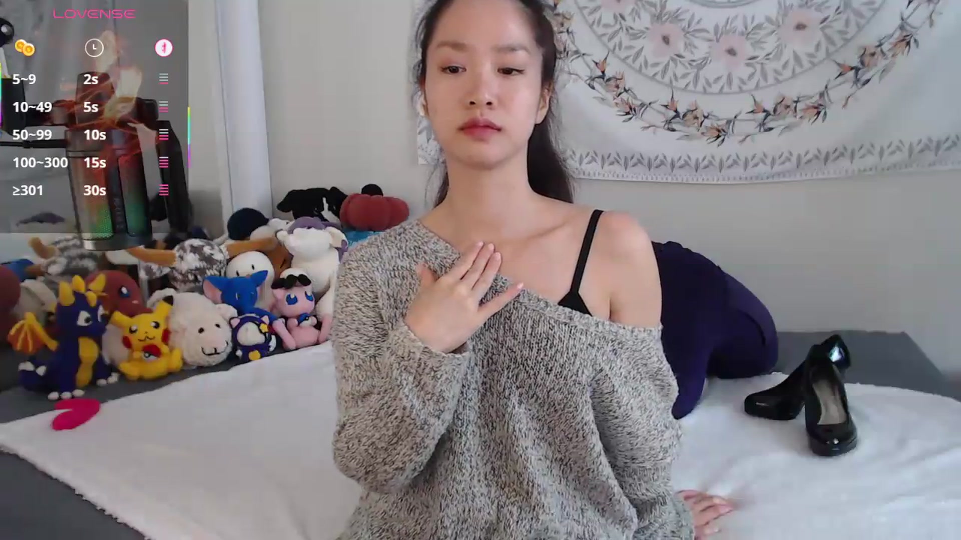 Gallery image thumbnail from MarissaPeach's myfreecams stream on, 06/29/2026, 14:55 image 9 of 20