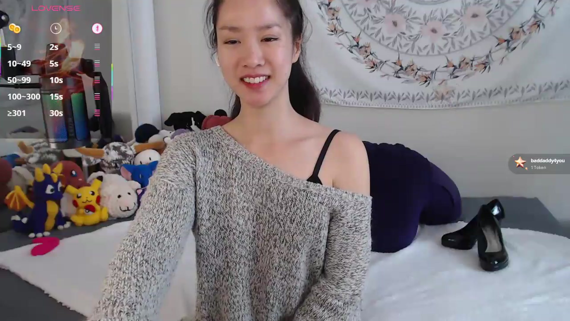 Gallery image thumbnail from MarissaPeach's myfreecams stream on, 06/29/2026, 14:55 image 2 of 20